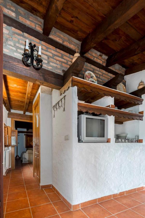 Casa Petra Apartment Miranda del Castanar Exterior photo